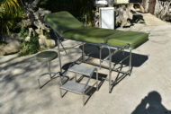 MATERIEL MEDICAL Table d'auscultation