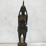 Statue Africaine N°173