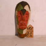 Masque Africain N°466