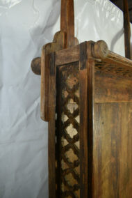Brancard en bois N°01 – Image 2