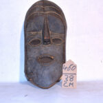 Statue Africaine N°460