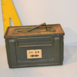 Caisse militaire N°05