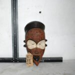 Masque Africain N°205