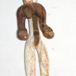 Statue Africaine N°672