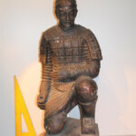 Statue Asie N°36
