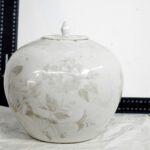 Pots asiatique