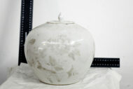 Pots asiatique