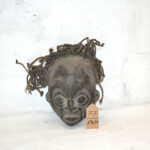 Masque Africain N°77