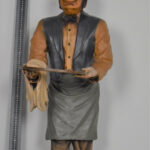Statue N°08