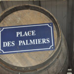 Plaque de rue N°05