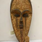 Masque Africain N°65