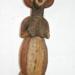 Statue Africaine N°657