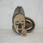 Masque Africain N°79