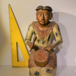 Statue Asie N°34