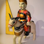 Statue Asie N°38