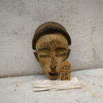 Masque Africain N°153