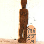Statue Africaine N°936