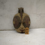 Masque Africain N°123