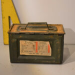 Caisse militaire N°03