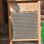 Washboard N°01