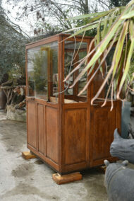 Guichet de caisse en bois – Image 5