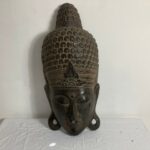 Masque en bois de Bali