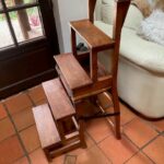 Escabeau/chaise N°13
